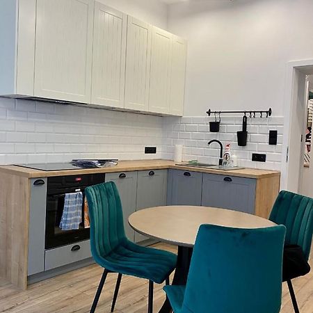 Apartament Gdansk Centrum Old Town Ngoại thất bức ảnh