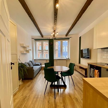 Apartament Gdansk Centrum Old Town Ngoại thất bức ảnh