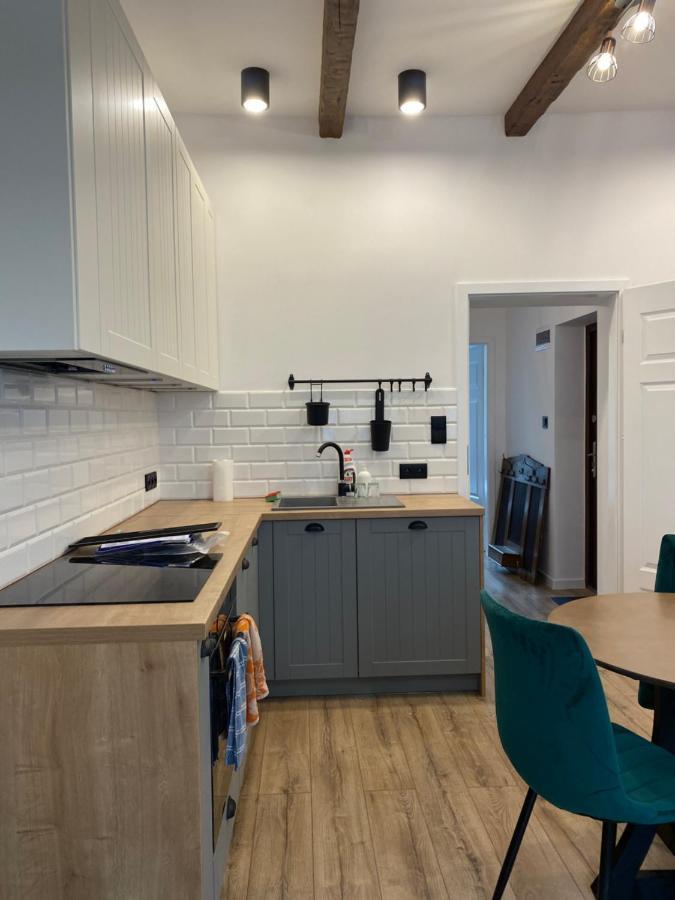 Apartament Gdansk Centrum Old Town Ngoại thất bức ảnh