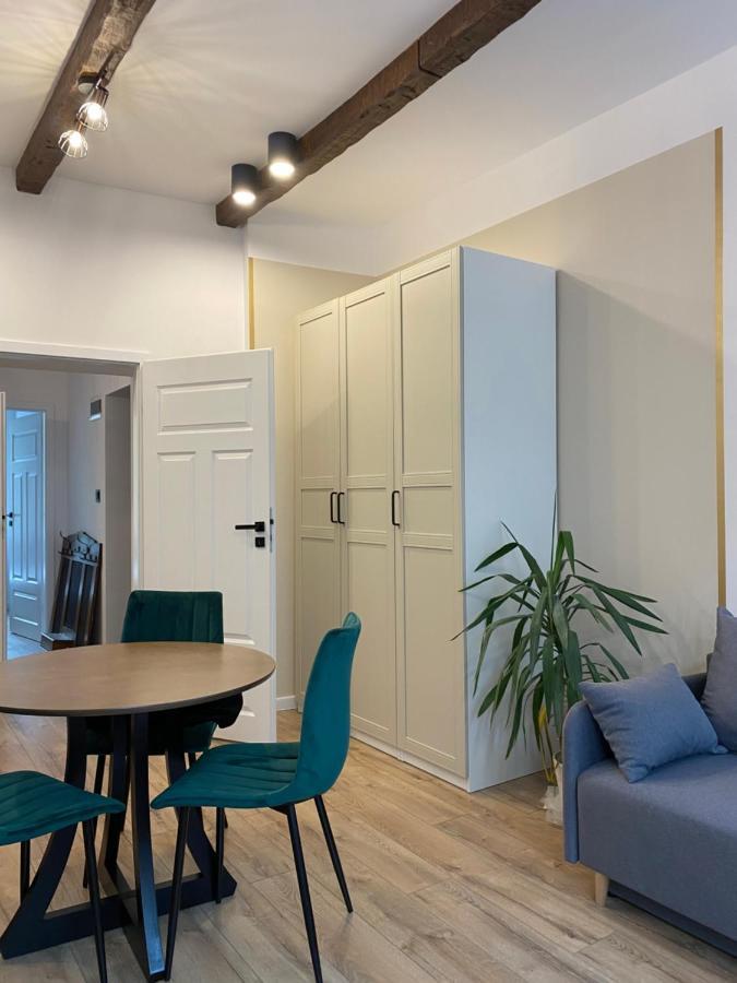 Apartament Gdansk Centrum Old Town Ngoại thất bức ảnh