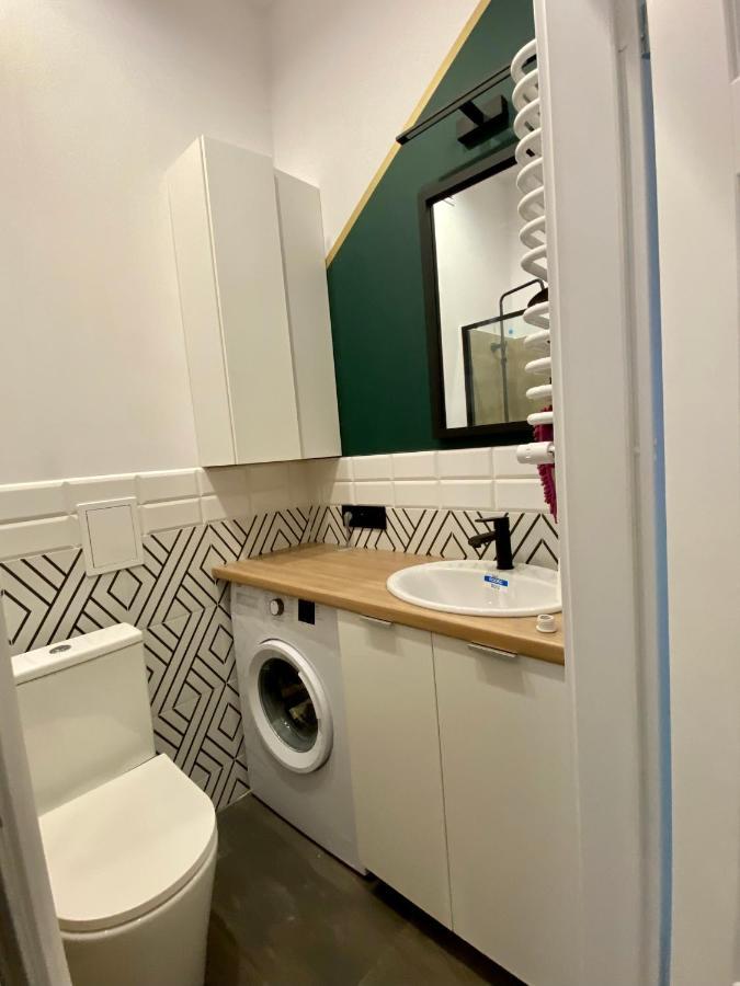 Apartament Gdansk Centrum Old Town Ngoại thất bức ảnh