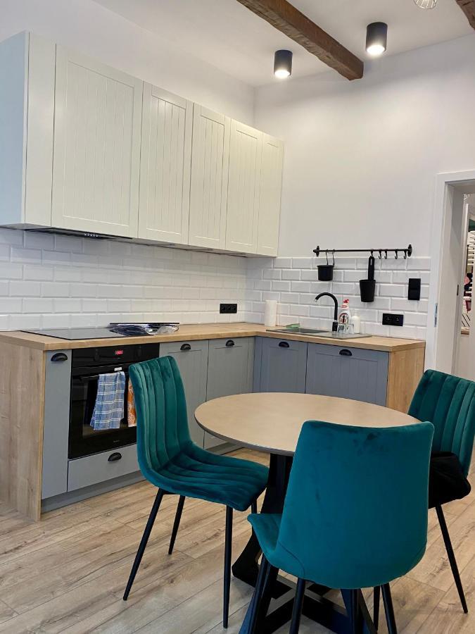 Apartament Gdansk Centrum Old Town Ngoại thất bức ảnh