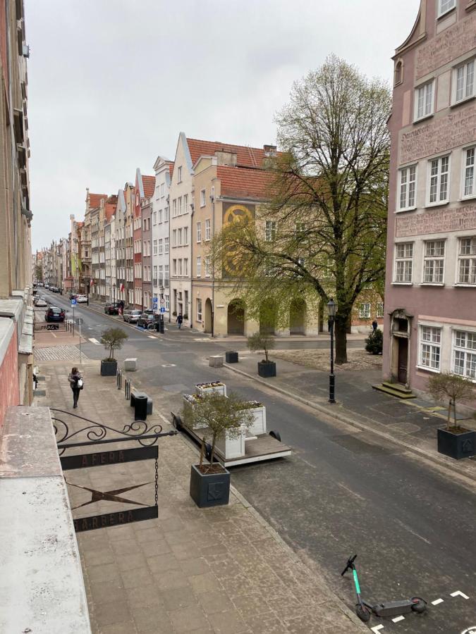Apartament Gdansk Centrum Old Town Ngoại thất bức ảnh