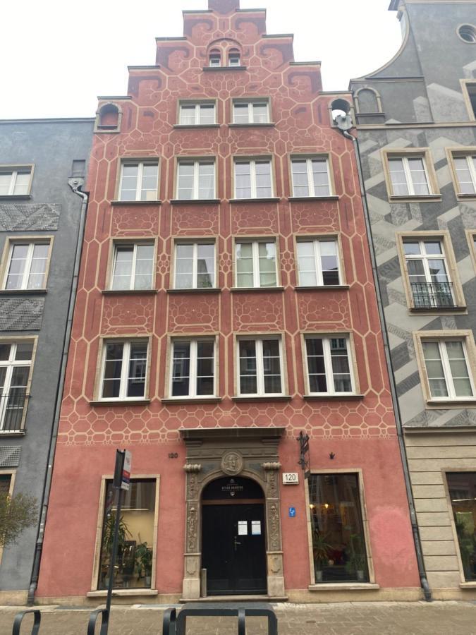 Apartament Gdansk Centrum Old Town Ngoại thất bức ảnh